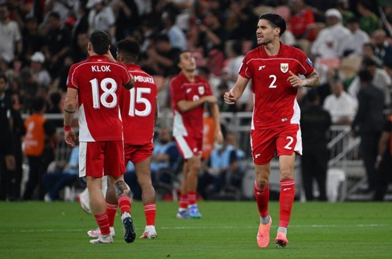 Missing the World Cup, Indonesia receives more bad news from FIFA