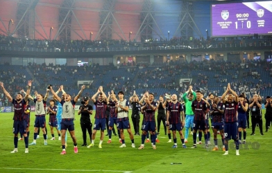 Malaysian club faces risk of elimination from Southeast Asian tournament