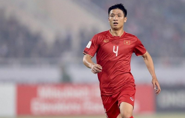One Vietnamese national team player injured, will not play in the rematch against Nepal