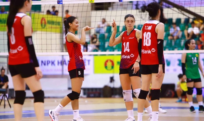 Chốt thời gian tổ chức giải bóng chuyền vô địch quốc gia 2026