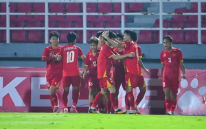 LIVE Vietnam vs Malaysia football at 7:30 PM today, the 2026 Southeast Asia U17 final.
