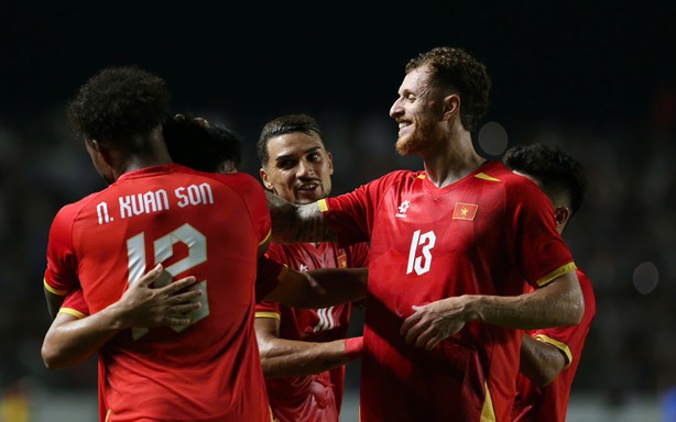 Facing East Timor, what new look will the Vietnam national team unveil?