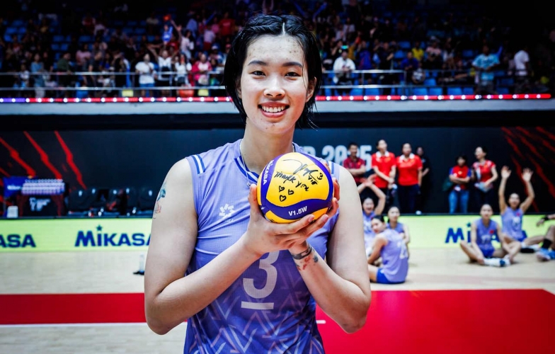 Trần Thị Thanh Thúy regains her best form