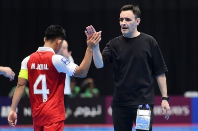 After defeating Vietnam, Indonesia aims to also overcome Japan