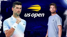 Live stream link for US Open 2025 today, 29/8