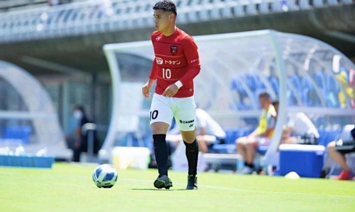 Rộ tin đồn tiền vệ Nhật Bản gốc Nam Mỹ sắp gia nhập V-League