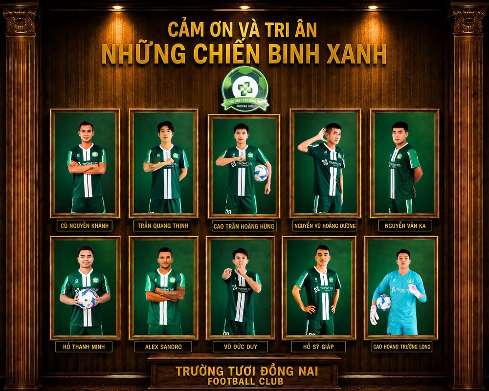 Tin nóng bóng đá Việt hôm nay 25/6: Tân binh hòa nhập nhanh với đội tuyển Việt Nam; CLB Đồng Nai chia tay 10 cầu thủ - Ảnh 3.