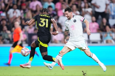 Messi returns, Inter Miami held to a draw after Casemiro's own goal