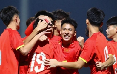 What are the chances for Vietnam U17 at the 2026 World Cup Finals?