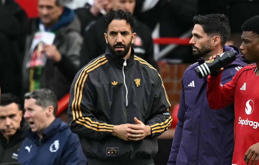 Amorim được ủng hộ giúp MU vô địch Ngoại hạng Anh 726457