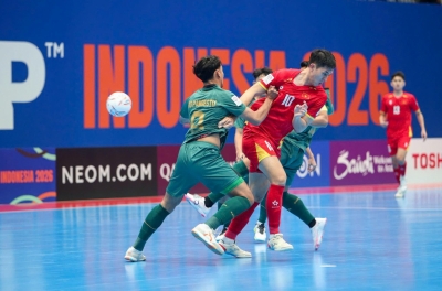 Indonesian Media: 'Victory over Vietnam is Historic'