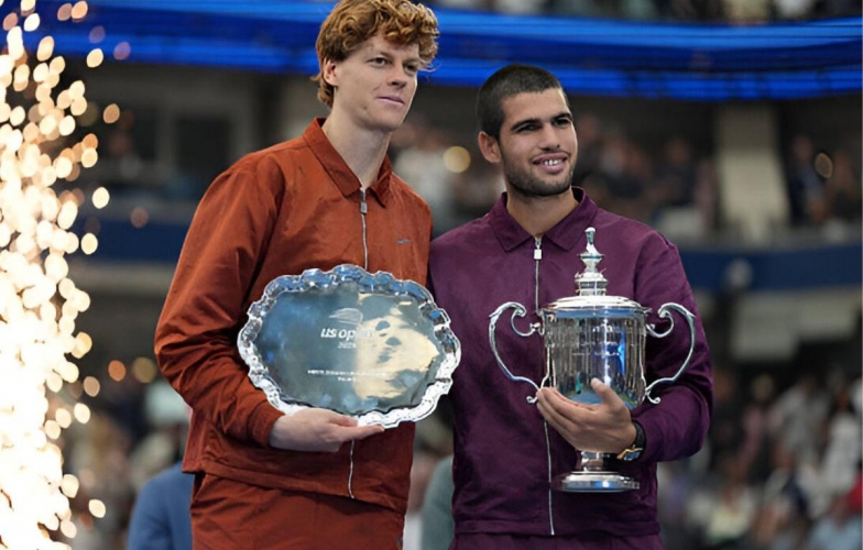 Epic tiger battle, Alcaraz and Sinner together set an &#39;unbelievable&#39; record