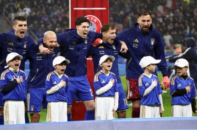 Will Italy have a chance to qualify for the 2026 World Cup if Iran withdraws?