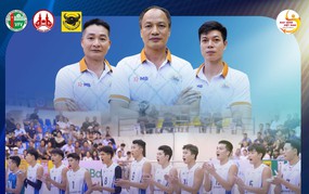 Bien Phong MB defeats home team LPB Ninh Binh, winning the Hoa Lu Binh Dien Cup for the third consecutive year.