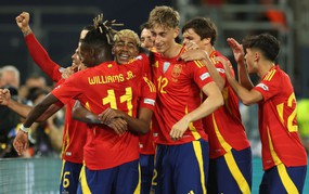 Spain national team: A good player matters more than a great player