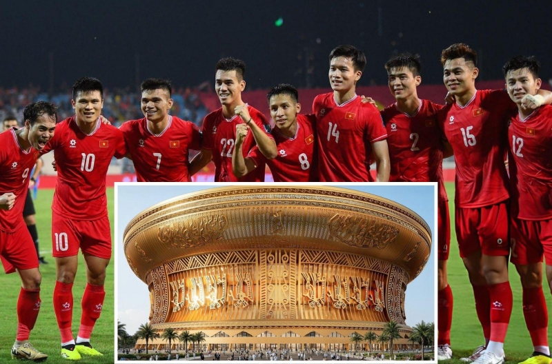 Thai Newspaper: 'Vietnam Has a Great Chance to Host the World Cup'
