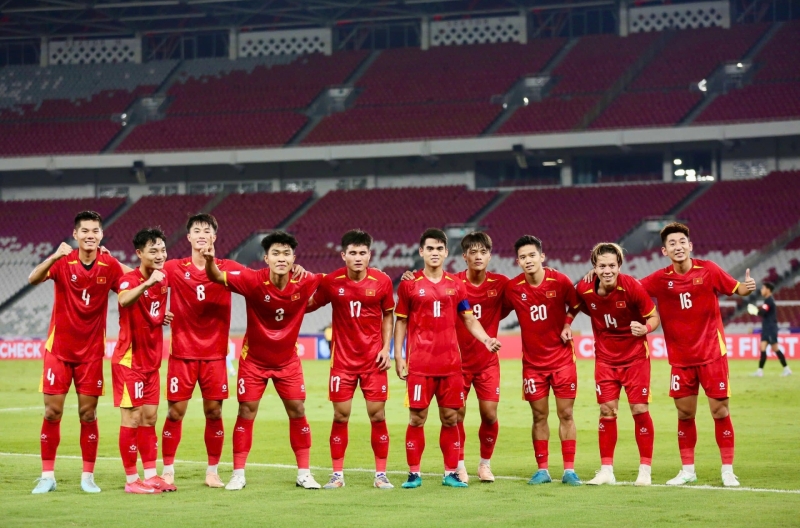 U23 Vietnam vs U23 Bangladesh: First Victory Achieved