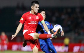 Vietnam football hot news today March 16: Tien Linh disappointed with himself; Hai Phong replaces foreign player.