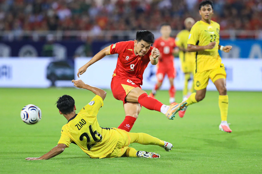 U23 Việt Nam và bài toán khoảng trống Đình Bắc tại Asiad 2026 - Ảnh 1.