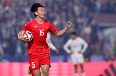 Vietnamese player reports great news after serious injury