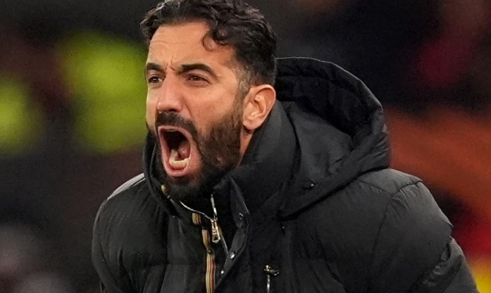 Ruben Amorim lên tiếng về tương lai của 2 ngôi sao 'thất sủng' tại MU