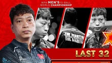 Dương Quốc Hoàng defeated the former world number one at the 2025 Men&#39;s 10-Ball World Championship.