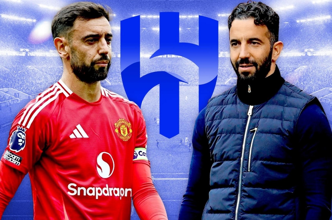 Bruno could leave MU as early as January with a weekly salary of 25 billion!