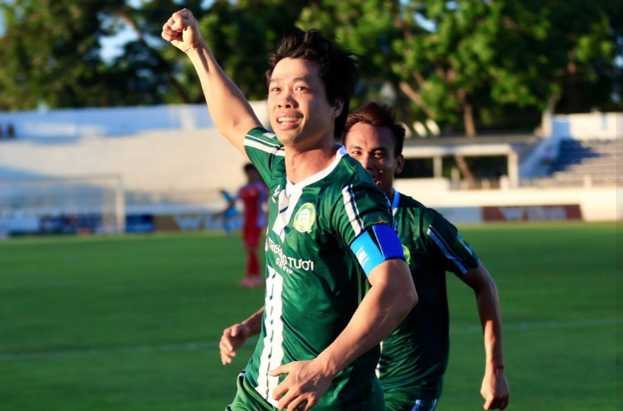 Công Phượng đưa Đồng Nai tới gần chức vô địch hạng Nhất, đã rất gần V-League - Ảnh 1.