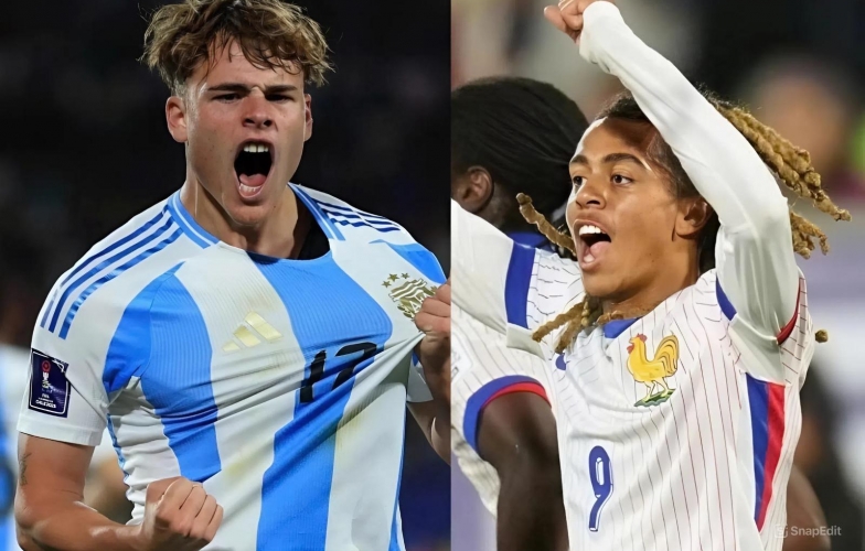 Argentina and France poised for a rematch in the world stage final