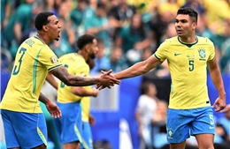 Norway - Brazil: Selecao's Samba against the Viking Warriors