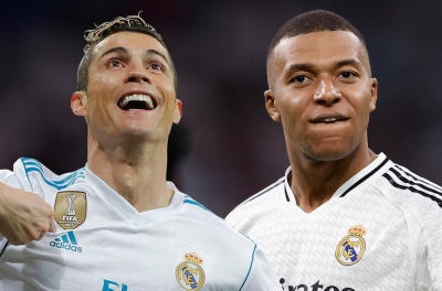 Real Madrid Coach: 'Mbappe is on track to become the second Ronaldo'