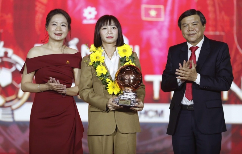 Vietnamese Bronze Ball player and her teammates suffered a 0-11 defeat