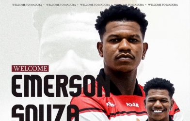 Leaving the V-League, Brazilian midfielder moves to play in Indonesia