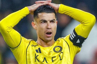 Saudi Pro League receives warning due to Ronaldo