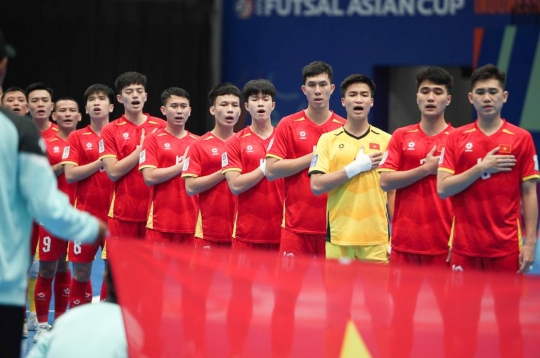 Vietnam's national team schedules two friendly matches against Thailand's strongest sides