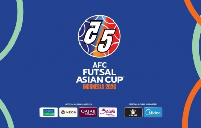 Latest Schedule for the 2026 Asian Futsal Championship