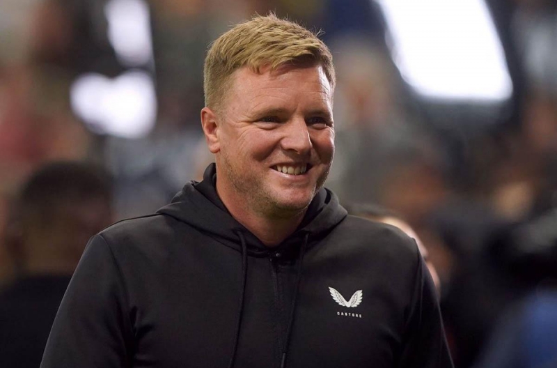 Eddie Howe warns Newcastle not to underestimate Manchester United