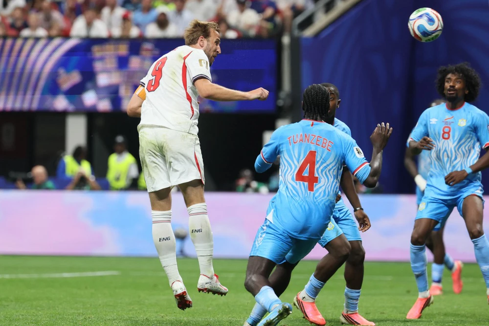 Harry Kane ở World Cup 2026 là phiên bản hoàn thiện nhất, sẵn sàng kéo Tam sư tiến xa - Ảnh 1. Harry Kane ở World Cup 2026 là phiên bản hoàn thiện nhất, sẵn sàng kéo Tam sư tiến xa - Ảnh 1.