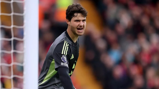 Senne Lammens: The Savior MU Has Been Waiting For