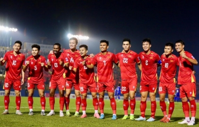 The Vietnam national team has every reason to defeat Malaysia