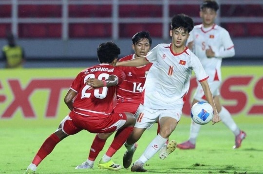 Thanks to Vietnam's fair play, Malaysia unexpectedly benefits greatly.