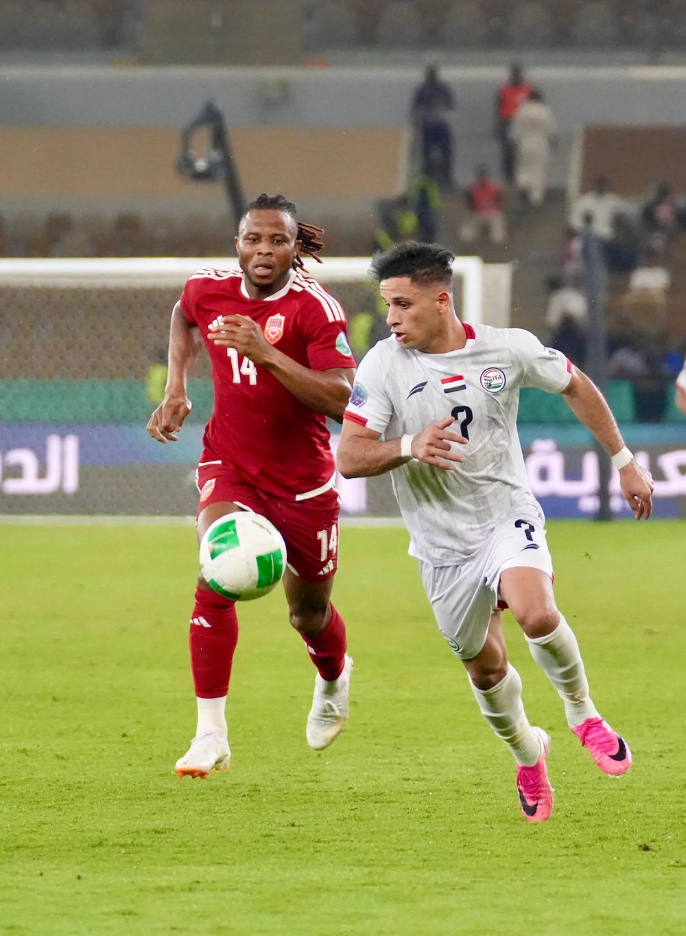 Đối thủ của đội tuyển Việt Nam tại Asian Cup bất ngờ dự giải tứ hùng ở Trung Quốc - Ảnh 1. Đối thủ của đội tuyển Việt Nam tại Asian Cup bất ngờ dự giải tứ hùng ở Trung Quốc - Ảnh 1.