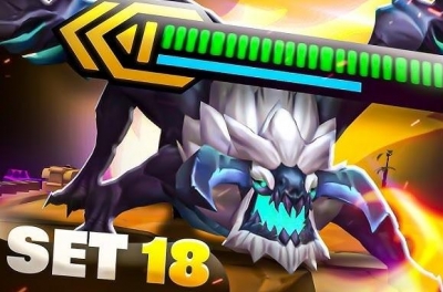 TFT Set 18: The Jungle Monster Tribe Steals the Spotlight with a "Familiar Yet Strange" Roster