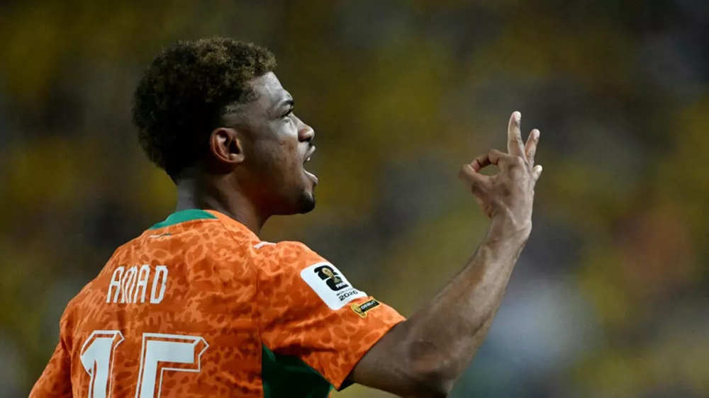 Sao MU giúp ĐT Bờ Biển Ngà giải cơn khát bàn thắng ở World Cup sau hơn 10 năm - Ảnh 1. Sao MU giúp ĐT Bờ Biển Ngà giải cơn khát bàn thắng ở World Cup sau hơn 10 năm - Ảnh 1.