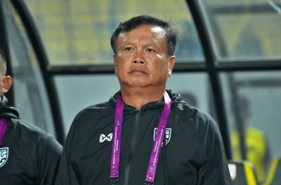 Thai coach exclaimed one thing when his team suffered a shocking loss to Myanmar