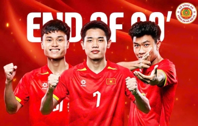 Brazil's coach makes a surprising decision regarding Đình Bắc and Lý Đức after the U23 Asian Championship final.