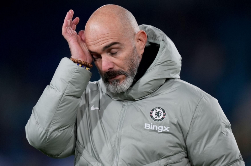 Enzo Maresca speaks out for the first time after leaving Chelsea