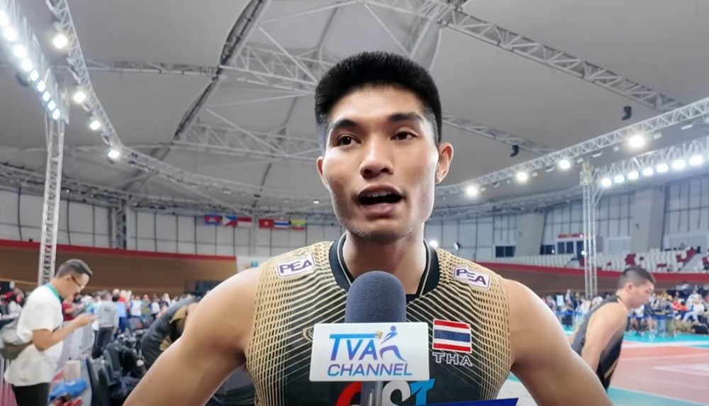 Ngôi sao Thái Lan xin lỗi sau khi thua ĐT bóng chuyền Việt Nam ở chung kết SEA V.Cup 2026 - Ảnh 1. Ngôi sao Thái Lan xin lỗi sau khi thua ĐT bóng chuyền Việt Nam ở chung kết SEA V.Cup 2026 - Ảnh 1.