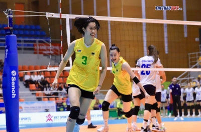 Ticket prices announced for Phase 1 of the 2026 National Volleyball League Championship