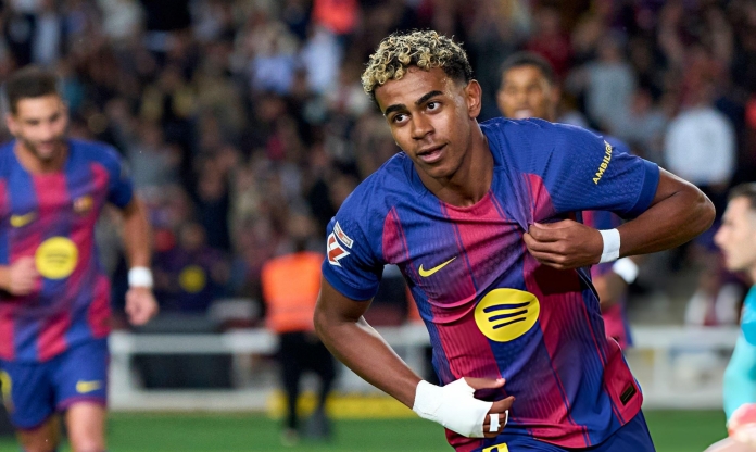 Yamal và Rashford tỏa sáng, Barca áp sát ngôi đầu của Real